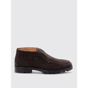 Santoni Boot Men Grey